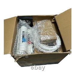 FS-TFC 5-Stage Reverse Osmosis Water Filtration System 100GPD Fast Flow Plus 4