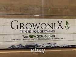 Growonix reverse osmosis membrane filter gxm-600-hf