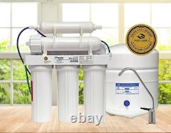 Halo 5 Stage Water Filtration System SYS-RO-STD5 WP500289 H-R05 Reverse Osmosis
