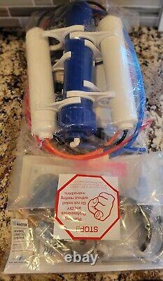 Home Master TM Standard Reverse Osmosis water filter system NO TANK line perfect
