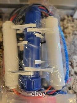 Home Master TM Standard Reverse Osmosis water filter system NO TANK line perfect