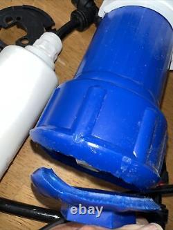 Home Master TMAFC-ERP Artesian Full Contact Undersink Reverse Osmosis Water F