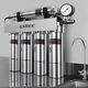 Household 5 Stage 570gpd Stainless Steel Water Purifier Reverse Osmosis System