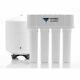 Hydro-guard (hdgt-45) 4-stage Reverse Osmosis System 50 Gpd Ro Drinking Water