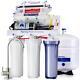 Ispring Under-sink Reverse Osmosis Drinking Water Filtration System 7-stage