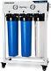 Ispring 4 Stage Reverse Osmosis Ro Water Filter System 1000 Gpd Whole House