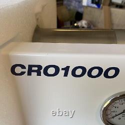 ISpring CRO1000 4-Stage Tankless Reverse Osmosis Water Filtration (MACHINE HEAD)