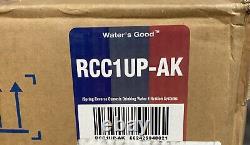 ISpring RCC1UP-AK Reverse Osmosis Drinking Water System, Minor Damage, New