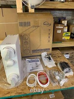 ISpring RO500 Tankless RO Reverse Osmosis Water Filtration System 500 GPD