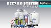 Installation Ispring Rcc7 Reverse Osmosis Water Filter System