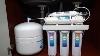 Installation Tutorial Simpure Reverse Osmosis Water Filtration System T1 5 Stage