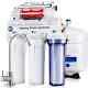 Ispring Reverse Osmosis System 7-stage Under-sink Drinking Water Filtration Syst