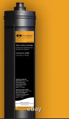 Kinetico Reverse Osmosis K5 A200 Filter 9461A Purple 9306B Orange Taste Odor