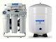 Light Commercial Reverse Osmosis Water Filtraton 250 Gpd 6 G Tank Booster P