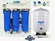 Light Commercial Reverse Osmosis Water System 400 Gpd Ro152 Tank 5.5 G