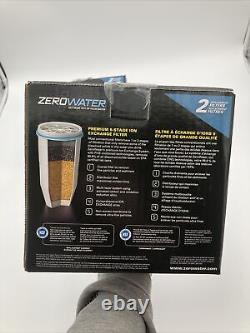 Lot of 16 Zero Water 5 Stg ZR-006 Advanced Filtration Replacement Water Filters