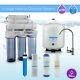 Max Water Ph Alkaline Reverse Osmosis System 6 Stage 50 Gpd