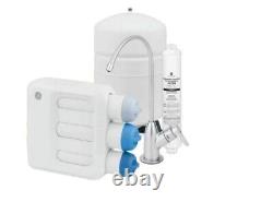 NEW! GE Under Sink 5 Stage Premium Reverse Osmosis Water Filtration System