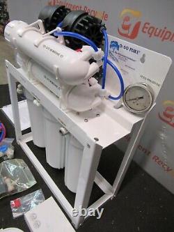 NEW O-So Pure DWS-HERO-RO Reverse Osmosis Water Filtration Filter Medical R5A