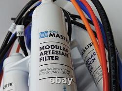 (NO TANK) Home Master TMAFC-ERP Artesian Reverse Osmosis Water Filteration NEW