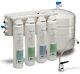 New Aqua Flo 1340302-60 Under Sink Reverse Osmosis Water Filtration System