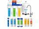 New Express Water Ro5dx System Reverse Osmosis Water Filtration System New