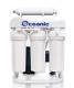 Oceanic 200 Gpd Light Commercial Ro Reverse Osmosis Water Filter System With Pump