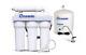 Oceanic 6 Stage Alkaline 50 Gpd Reverse Osmosis Water Filtration System Ro Usa