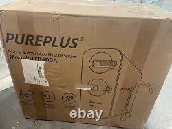 PUREPLUS Reverse Osmosis Water Filtration System Tankless 600