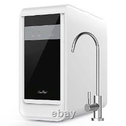 Q3-600 GPD Reverse Osmosis Tankless RO Water Filtration System Extra 2 Filters