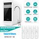 Q3-600 Gpd Tankless Reverse Osmosis Ro Water Filter System Extra 3cf+ro Filters