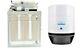 Ro Light Commercial Reverse Osmosis Water Filter System 200 Gpd-14 G Tank