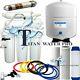 Ro-reverse Osmosis Alkaline/ionizer Orp Water Filtration System 150 Gpd-6g Tank