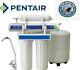 Ro-reverse Osmosis Water Filtration System 11 Ratio Pentair Gro-en 50en