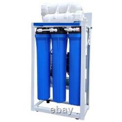 RO Reverse Osmosis Water Filtration System Booster Pump 400 GPD