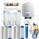 Reverse Osmosis Alkaline Ionizer Neg Orp Water Filter 100gpd Extra Filters