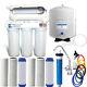 Reverse Osmosis Alkaline Remineralizer Water Filter System 75 Gpd Ex Filters