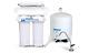Reverse Osmosis Drinking Water Filtration System 4 Stage 150 Gpd Home Ro