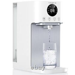 Reverse Osmosis System Countertop Water Filter 7 Stage Purifier-Water Purifier