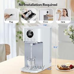 Reverse Osmosis System Countertop Water Filter 7 Stage Purifier-Water Purifier