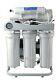 Reverse Osmosis Water Filter 5 Stage System 400 Gpd (dual Membrane) On Stand