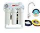 Reverse Osmosis Water Filtration System 800 Gpd-direct Flow-booster Pump 11