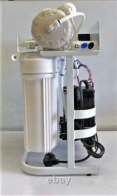 Reverse Osmosis Water Filtration System 800 GPD-Direct Flow-Booster Pump 11