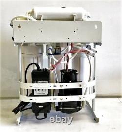 Reverse Osmosis Water Filtration System 800 GPD-Direct Flow-Booster Pump RO-800