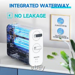 Reverse Osmosis Water Filtration System Tankless 600 GPD High Output RO Filter