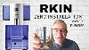 Rkin Zero Installation Reverse Osmosis Water Filtration System Alcapure Onlipure