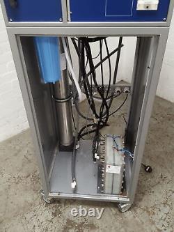 SG Wasseraufbereitung Lab Reverse Osmosis Water Filtration System RO-180 180l/h