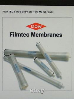 SW30-2540 Dow Filmtec Reverse Osmosis Membrane Sea Water Membrane Element