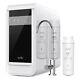 Simpure 600gpd 7-stage Under Sink Reverse Osmosis Water Filter System Purifier