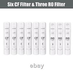 SimPure CF RO Water Filter Replacement Cartridge For Y7 Reverse Osmosis System